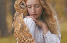 Do tych fotografii pozują żywe zwierzęta.