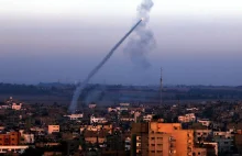 Kolejne izraelskie naloty na Strefę Gazy. Są ofiary