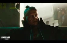 Fanowski dubbing do zwiastuna Cyberpunk 2077