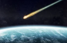 Niedaleko Polski eksplodował meteoryt. Obyło się bez strat (wideo)