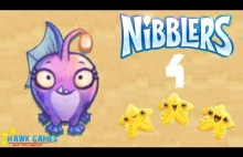 Nibblers - 3 Stars Walkthrough Level 4