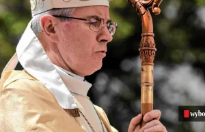 Biskup: "Jego wina jest wątpliwa" o księdzu skazanym za molestowanie nieletniej