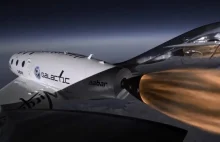 Kolejne opóźnienie Virgin Galactic