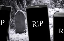 Weź smartfona na cmentarz, przyda się – przykłady