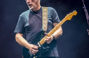 70 lat temu urodził się David Gilmour z Pink Floyd [CIEKAWOSTKI]