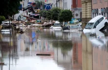 Sześć ofiar śmiertelnych powodzi w Bawarii