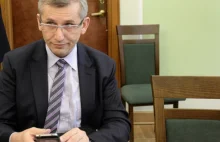 Prokuratura skierowała do Sejmu wniosek o uchylenie immunitetu prezesa NIK