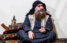 Lider ISIS "znowu żyje". Grozi długą wojną terrorystyczną przeciwko Zachodowi