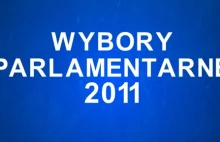 "Nie depcz demokracji" - spot o wyborach 2011