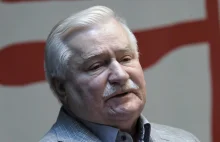 Lech Wałęsa: to jest droga do wojny domowej XD
