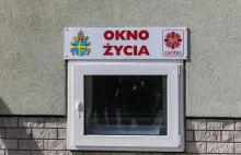 RMF: W Olsztynie porzucono dwoje dzieci