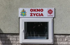 RMF: W Olsztynie porzucono dwoje dzieci