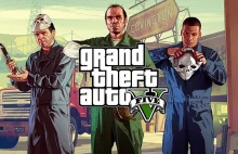 Grand Theft Auto V najbardziej dochodowym produktem rozrywkowym w historii