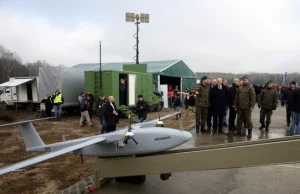 Bojowe polskie drony – superbroń obrony terytorialnej