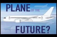 Jaka jest przyszłość cywilnych samolotów pasażerskich?