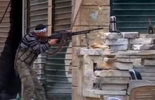 Syryjscy rebelianci próbowali przemycić gaz bojowy sarin z Turcji [ENG]