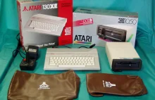 Atari - ostatnie 8-bitowce