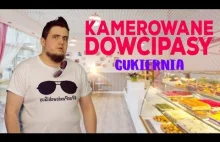 Dowcip o cukierni