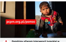 Pomóżmy ofiarom interwencji tureckiej w Syrii