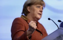 Merkel chce zmniejszyć suwerenność państw, by ratować euro