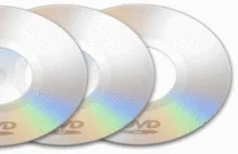 Petabajt danych na płycie DVD? Jak najbardziej - mówią naukowcy