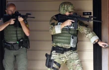 Strzelanina w Oregon. To nie broń.To człowiek strzela. - Nathanel - NEon24.pl