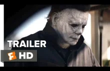 Halloween Trailer #1 (2018)