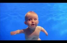 Odruch nurkowania u niemowląt