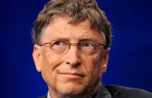 Bill Gates: najbogatsi powinni płacić wyższe podatki [ENG]