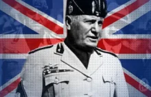 Benito Mussolini był agentem brytyjskiego wywiadu MI5
