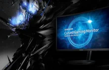 Test Samsung CFG70 24 - Zakrzywiona matryca VA, Quantum dot i 144 Hz