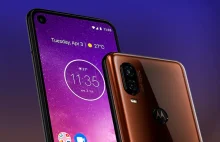 Motorola one vision zaprezentowana - nowy król klasy średniej?