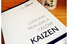 Konkurs internetowy | Wygraj książkę Kaizen | Młodzi na Dorobku