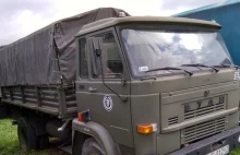 Rarytasy z demobilu: Sprzedaż pojazdów Agencji Mienia Wojskowego