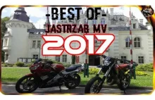 BEST | OF | 2017 | MOTORCYCLES| SEASON | GOPRO | 60FPS | JastrząbMV