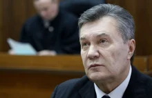Ukraińska prokuratura na tropie złota Janukowycza