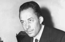 Albert Camus został zabity przez KGB? Tak twierdzi włoski pisarz