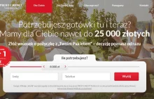 Profi Credit - szybka pożyczka