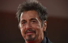 Al Pacino cierpi na depresję. [ENG]