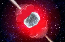 Obserwacje rzadkiej hipernowej: śmierć najbardziej masywnych gwiazd.