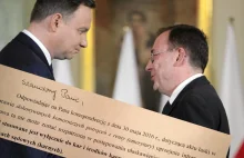 A to się Duda zdziwi!