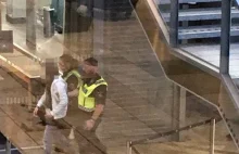 20-latek zatrzymany na lotnisku w Szwecji. Miał przy sobie "matkę szatana"