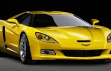 Nowa Corvette z silnikiem turbo!