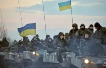 Ukraina: w czasie wojny w Donbasie 16 tysięcy żołnierzy zdezerterowało z armii