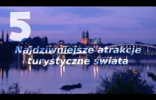 5 najdziwniejszych atrakcji turystycznych świata