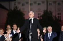 Kaczyński: To nie my chcemy dzielić Polaków