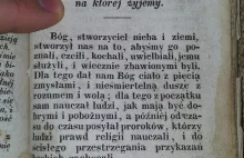 Mądrości o świecie sprzed wieku i prośba o identyfikację książki