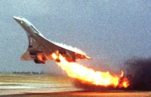 Katastrofa, która pogrążyła legendę lotnictwa. 15. rocznica wypadku Concorde'a.