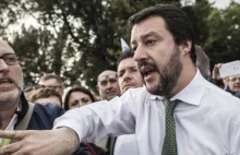 Salvini: "Będziemy głosować w parlamencie europejskim w obronie Węgier"