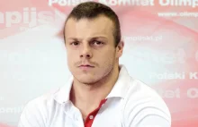Adrian Zieliński na dopingu